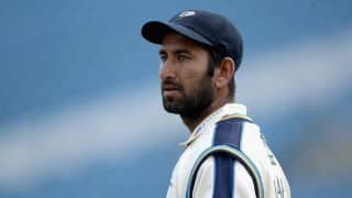 I obviously deserve my place in India’s Test team: Cheteshwar Pujara I obviously deserve my place in India’s Test team: Cheteshwar Pujara
